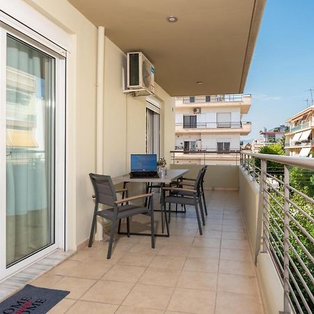 Eleni'S Modern Apartment 沃洛斯 外观 照片